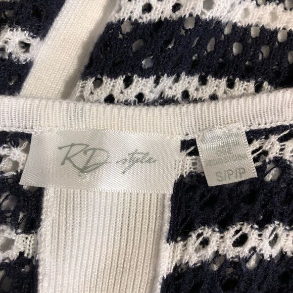 RD Style striped sweater - Picture 5 of 8